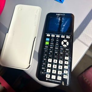 TI-84 Plus Calculator